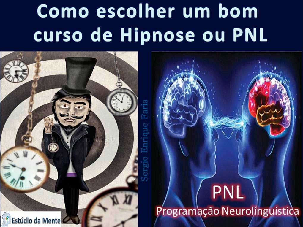 Como Escolher Um Bom Curso De Hipnose Ou Pnl Est Dio Da Mente