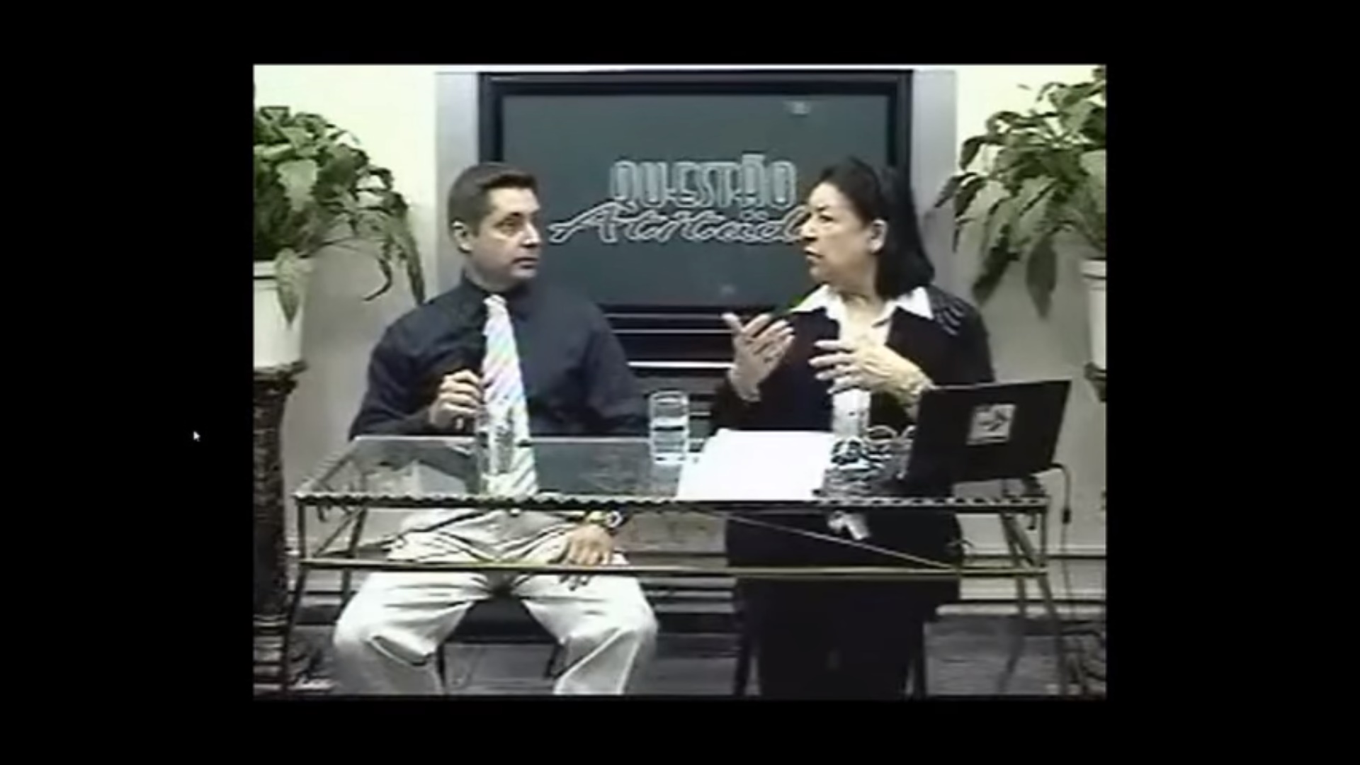 Entrevista de Sergio Enrique