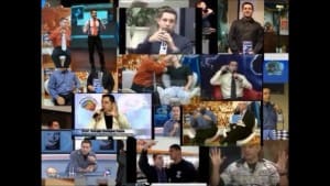 imagem Sergio Enrique na mídia