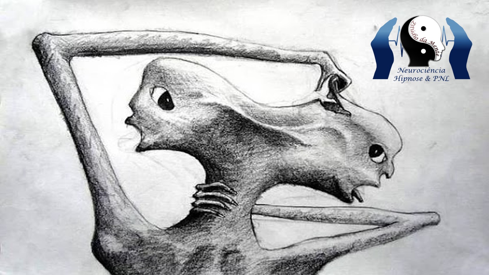 Monstro de duas cabeças