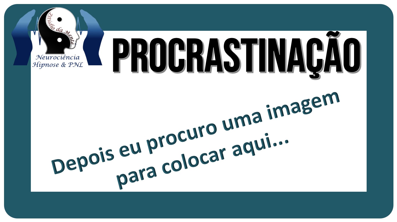 Procrastinação