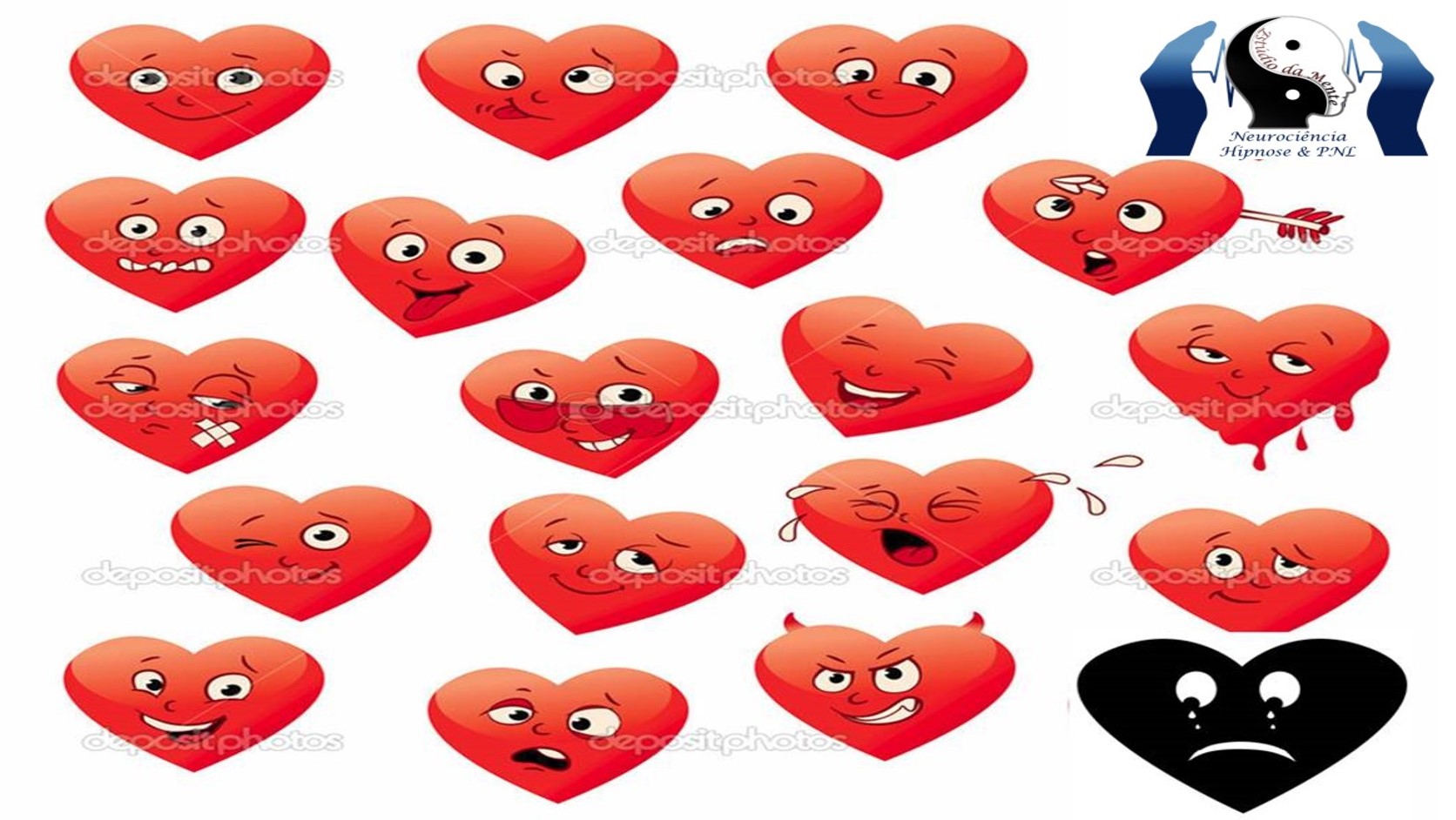 Como o amor começa e acaba