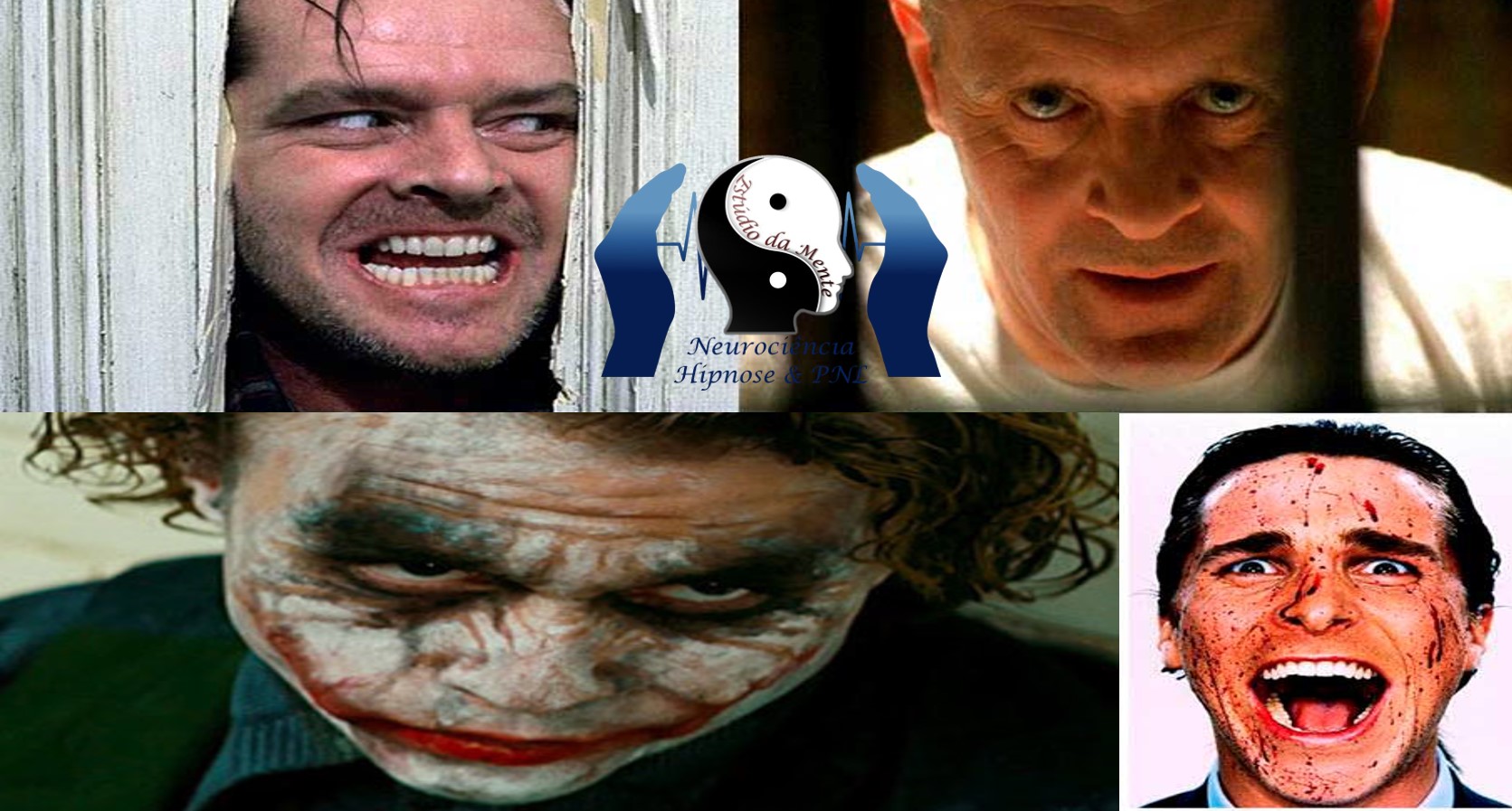 Psicopatas e sociopatas