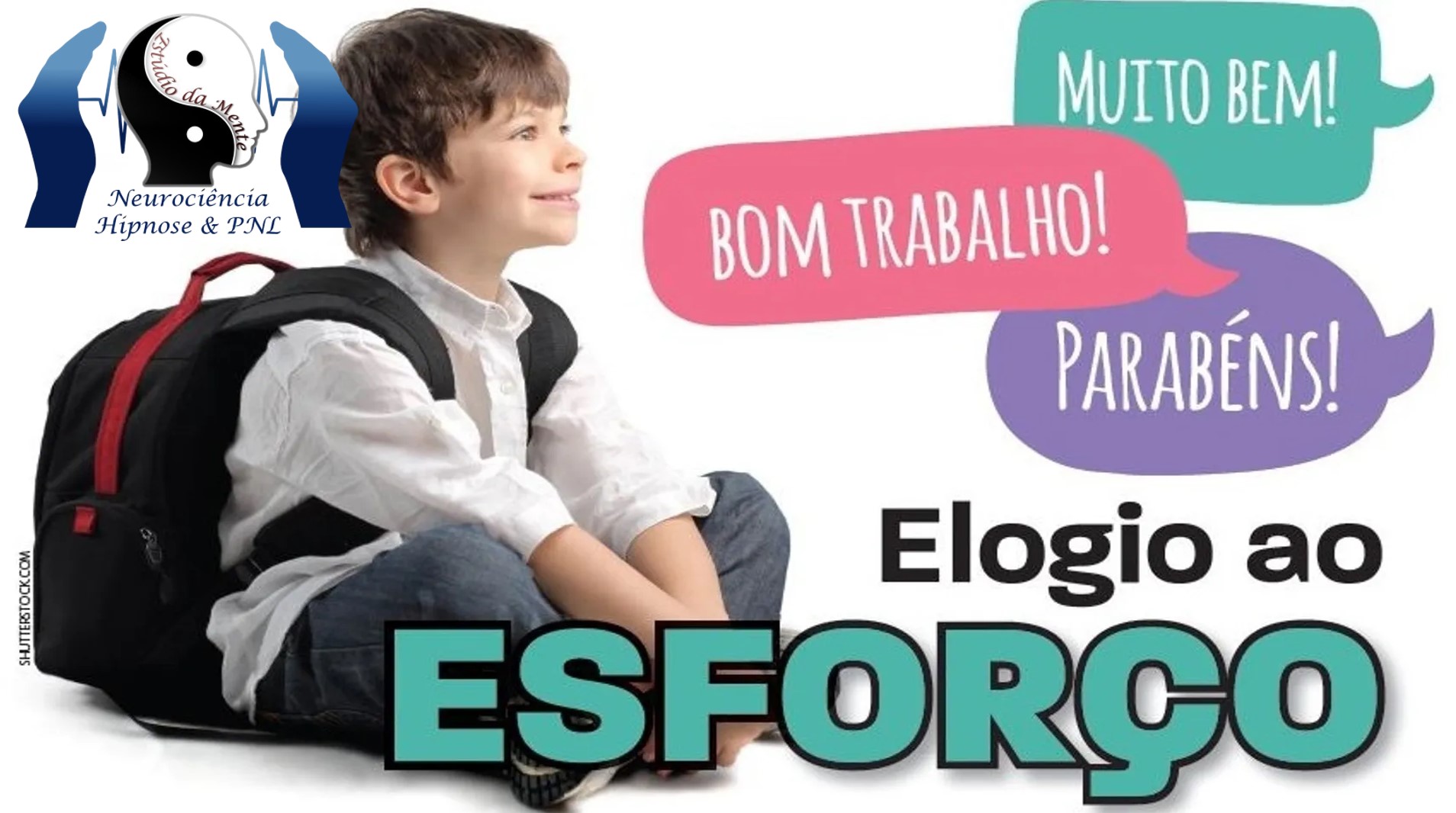 Como elogiar seu filho