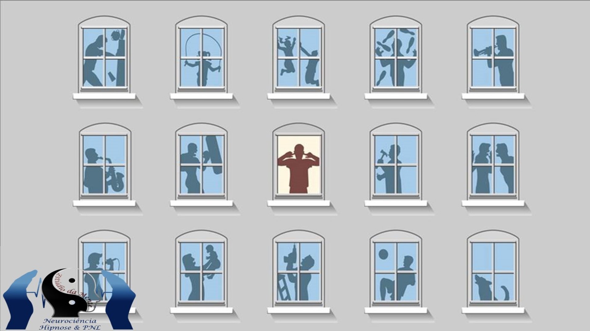 Barulhos no condomínio