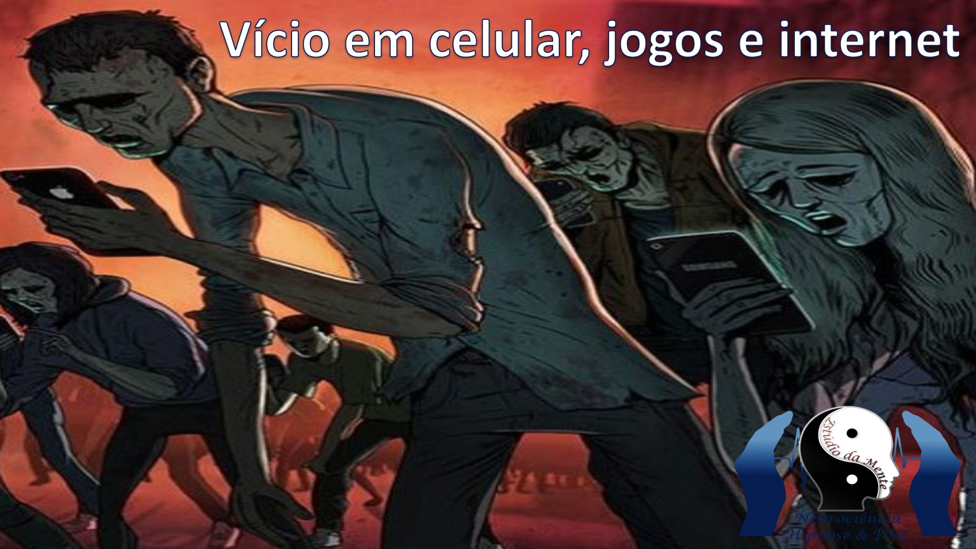 Celular é viciante