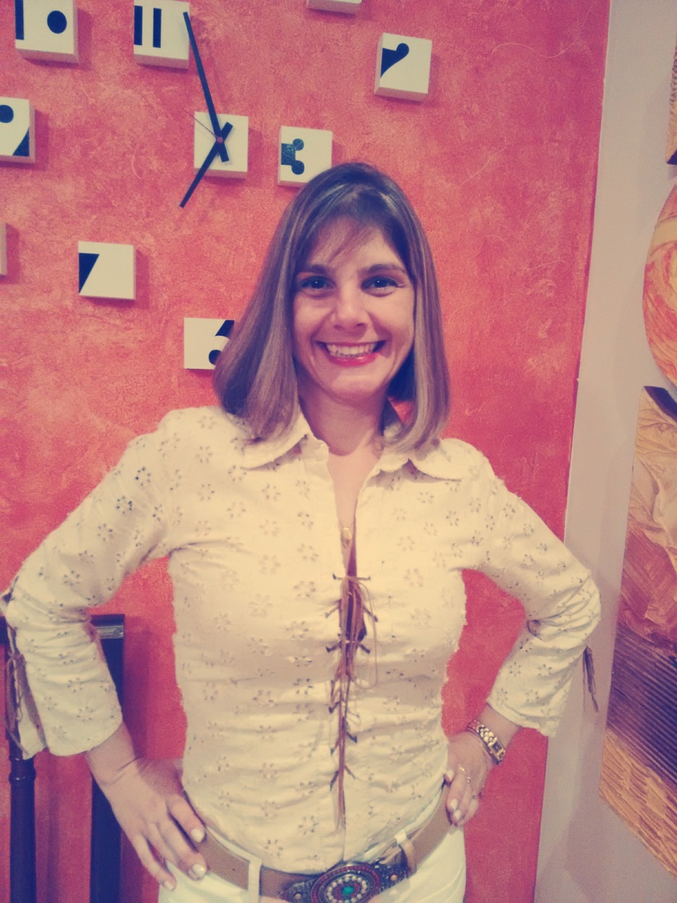 Imagem Sandra Baruchi Hipnoterapeuta