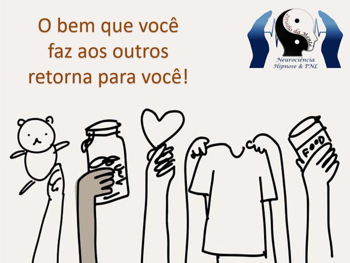 Exemplos de caridade