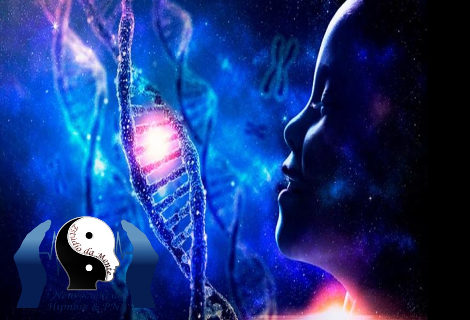 DNA e bebê